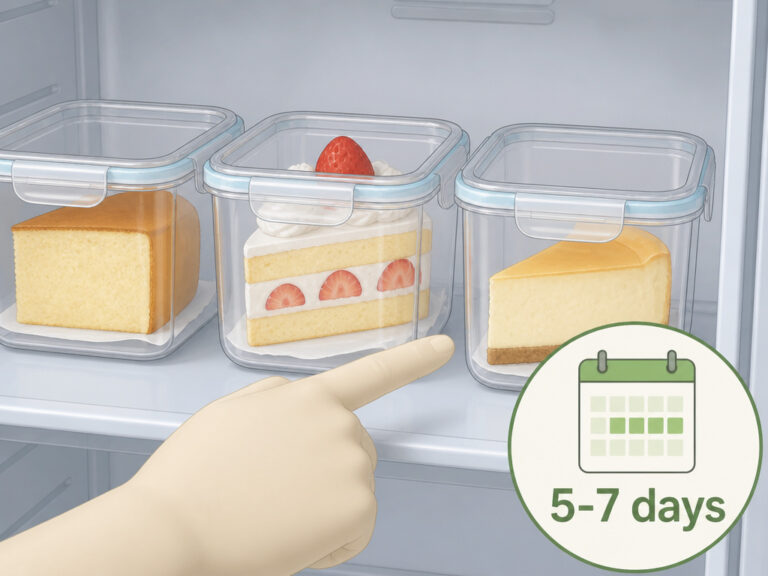 How to Store Cake in Fridge: The Ultimate Guide for Freshness