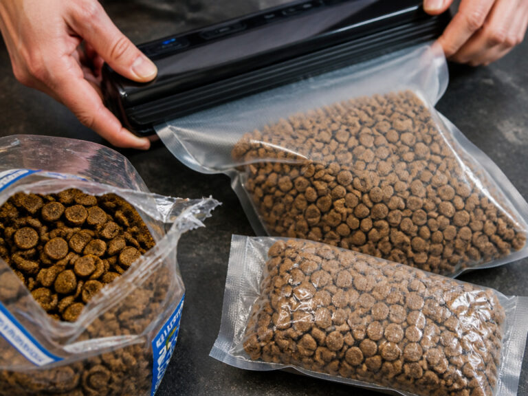 How to Store Dry Dog Food | The One Rule 90% Miss