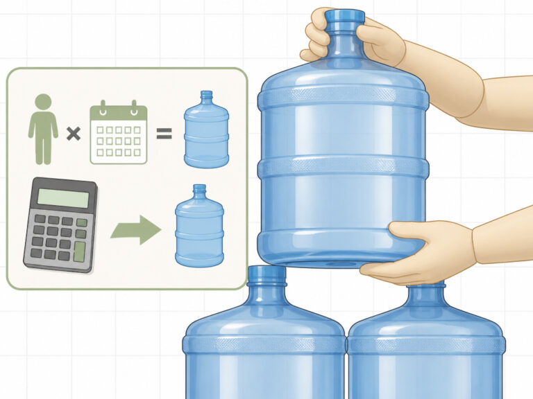 The Essential Guide on How to Store Water Long Term Safely