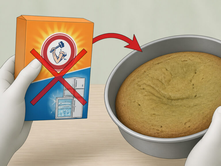 Is Fridge Baking Soda Edible? The Freezer Deodorizer Truth