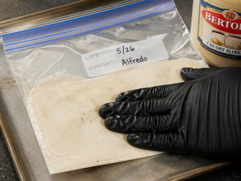 Can You Freeze Alfredo Sauce From a Jar? A Complete Guide