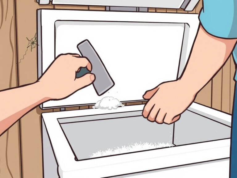 Can a Chest Freezer Go in a Shed? Key Factors and Limits