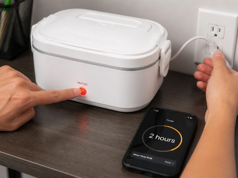 How to Keep Food Warm in Lunch Box: Safe Temperature Guide