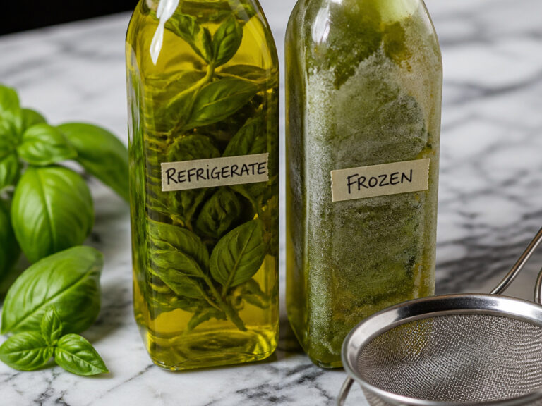 Your Guide on How to Preserve Basil for Maximum Shelf Life