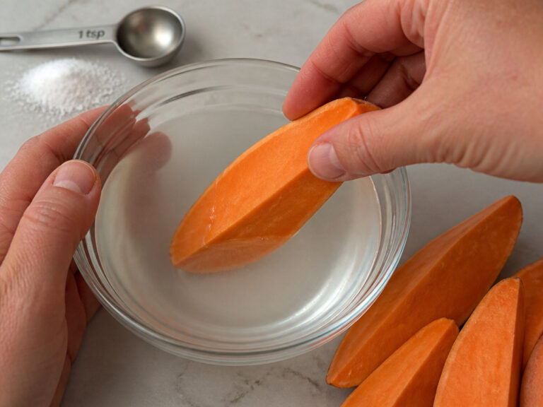 How to Store Cut Sweet Potatoes in the Fridge to Avoid Spoilage
