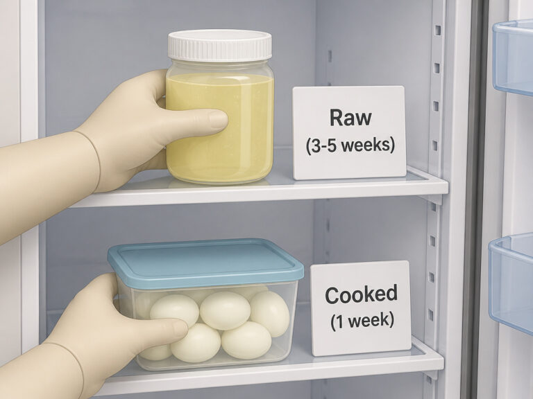 How to Store Eggs: The Right Way to Maximize Shelf Life