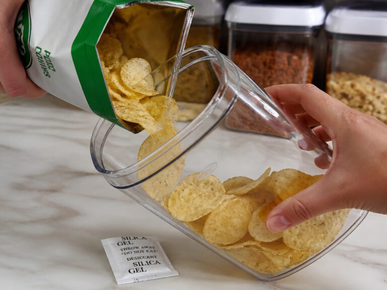 The Definitive Guide on How to Store Chips in Your Pantry