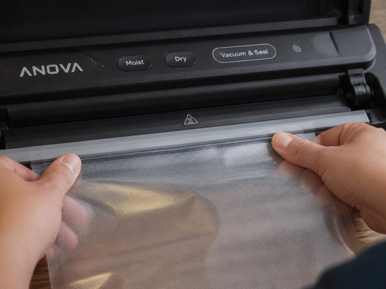 How to Use an Anova Vacuum Sealer | Essential Setup & Tips