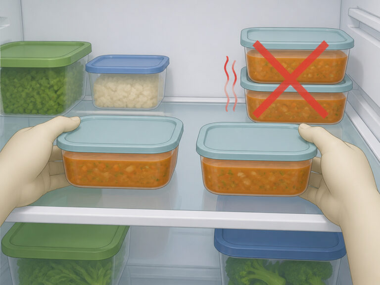 A Guide on How to Store Soup in Fridge to Keep It Safe