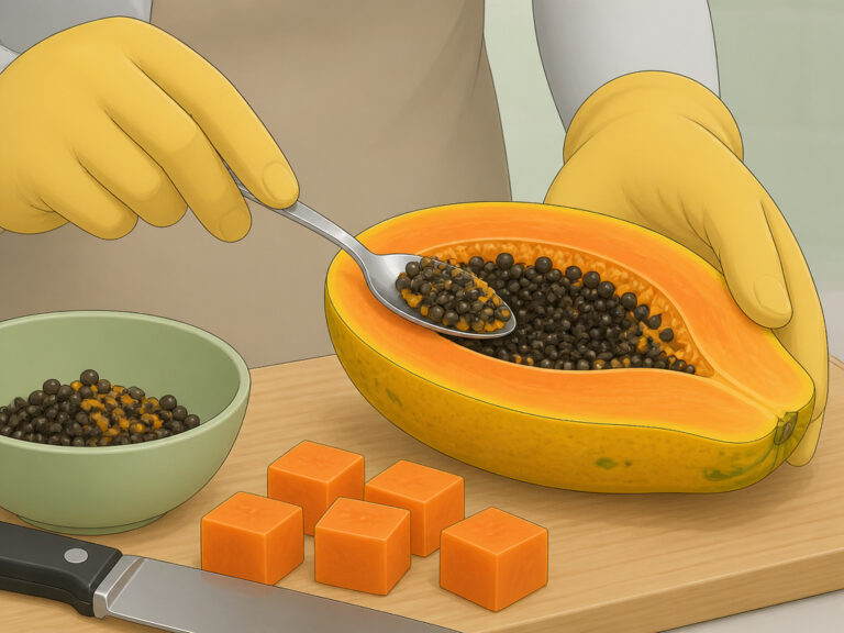 Learn How to Preserve Papaya Fruit for Long-Term Freshness