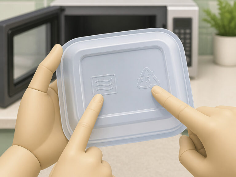 The Answer: Can I Microwave a Plastic Container Safely?