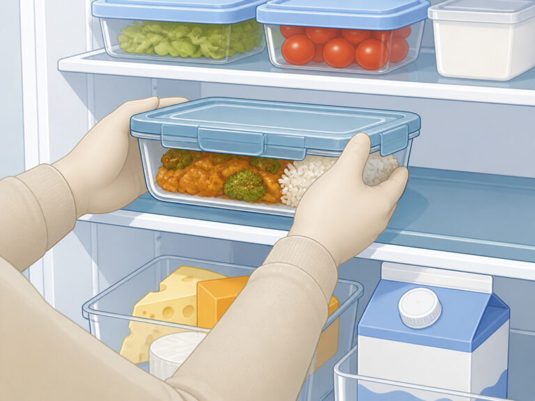 How to Organize a Refrigerator: The Ultimate 4-Zone Guide