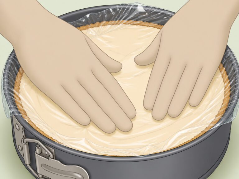 How to Store Cheesecake in Fridge | The USDA’s 2-Hour Rule