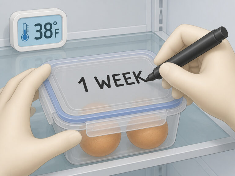 A Complete Guide on How to Store Eggs Long Term Safely