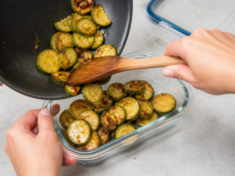 How to Store Zucchini in the Fridge for Maximum Shelf Life