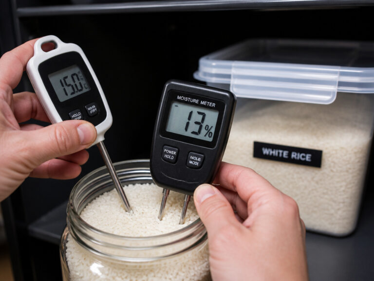 How to Store Rice to Prevent Bugs: A Complete Storage Guide