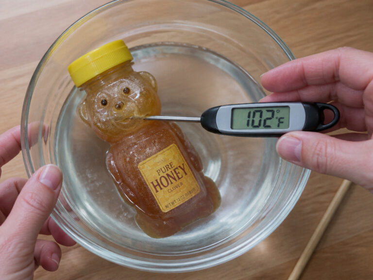How to Soften Honey in a Plastic Container | Safe Warming Guide