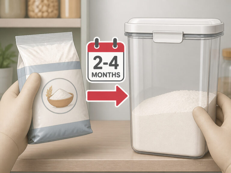 Stop Bugs in Flour: Essential Storage Guidelines and Methods