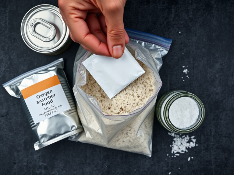 What Food Has the Longest Shelf Life? Top 30+ Year Staples