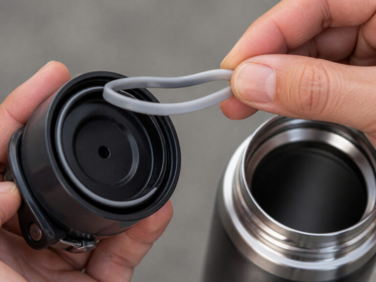The Correct Way to Use a Thermos for Keeping Hot Food Safe