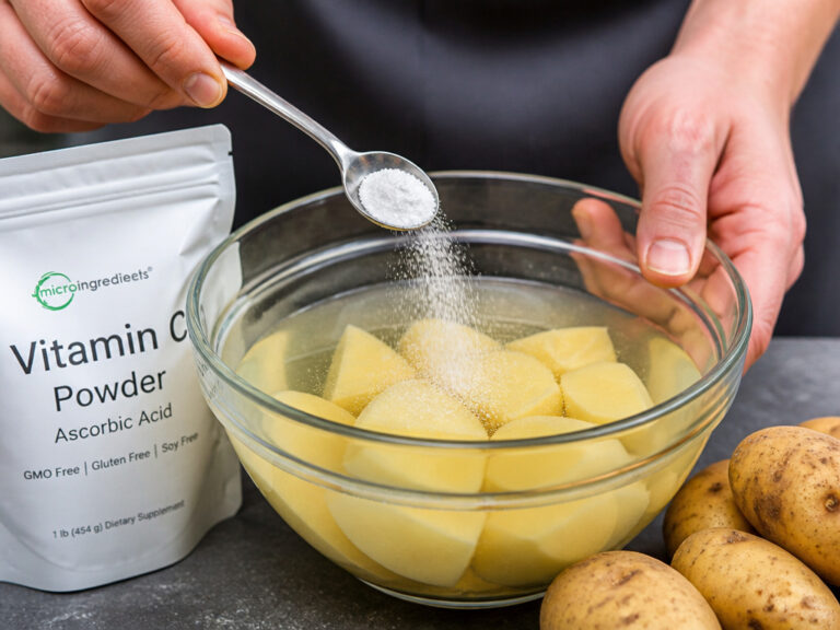 Your Guide on How to Canning Potatoes Using the Quart Rule