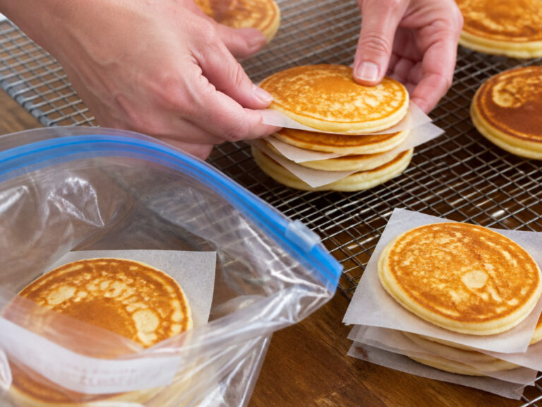 Can Pancake Batter Be Stored in the Fridge? A Complete Guide