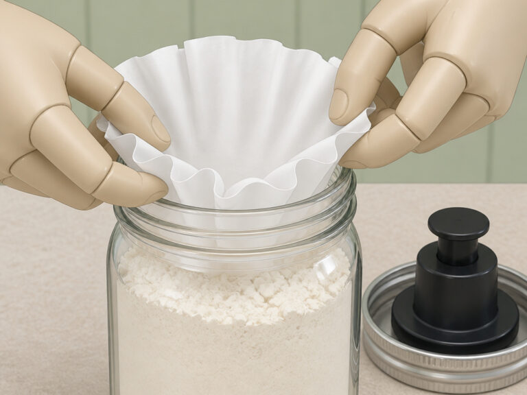 Learn How to Vacuum Seal a Mason Jar for Long-Term Storage