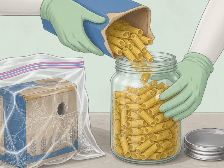 Where Do Pantry Moths Come From? How They Invade Your Food