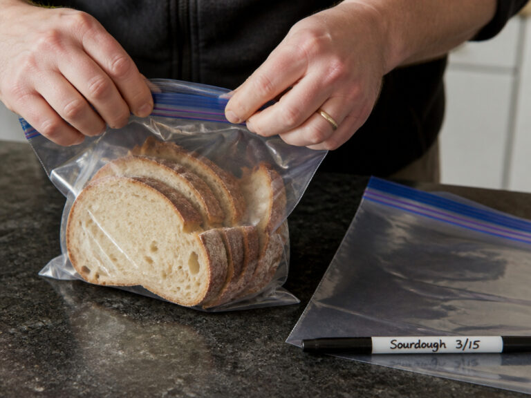 Where to Store Bread in the Kitchen for Maximum Freshness