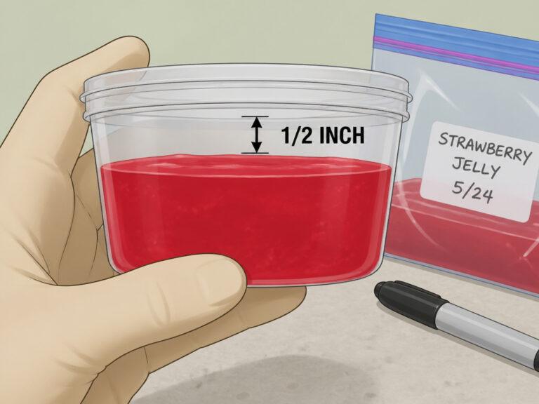 Can You Put Jelly in the Freezer? | The Texture Trade-Off