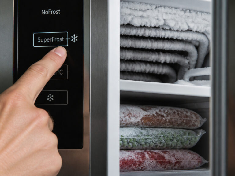 Fast Freezer Defrosting: The OEM-Approved Hot Water Method