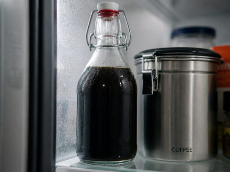 Storing Coffee in the Refrigerator: Should You? Key Exception