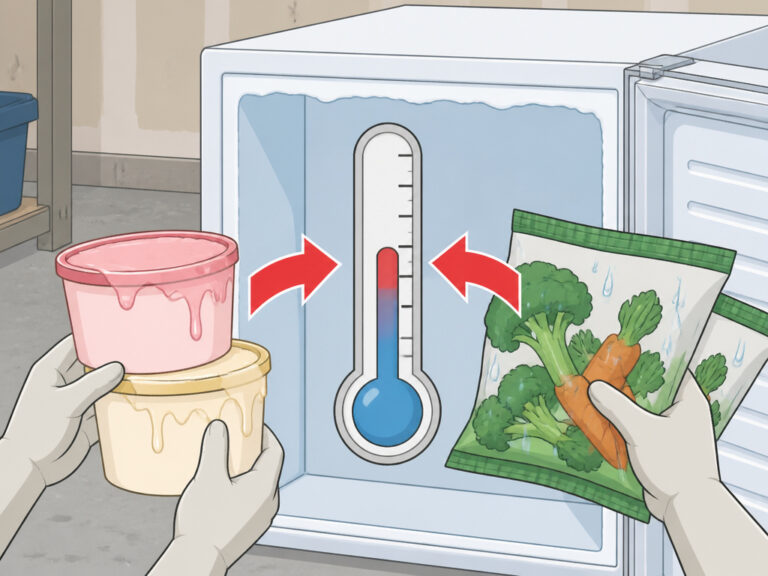Will a Freezer Work in a Cold Garage | The 40°F Threshold