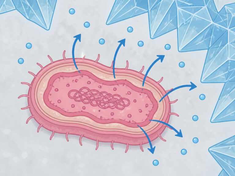 Does Freezer Kill Salmonella? The 1.27 Log Reduction Explained
