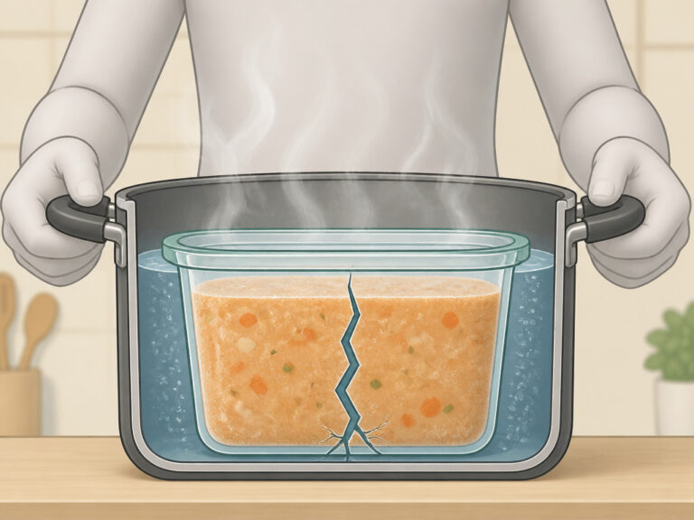 Guide to Freezing Glass Containers Safely: Can You Do It?