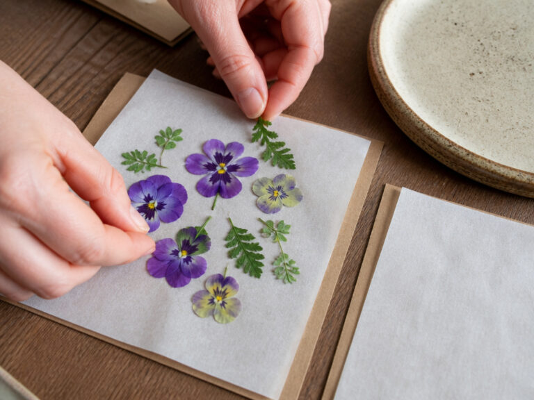 Learn How to Dry and Preserve Flowers with Pro Techniques