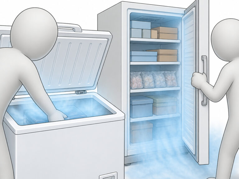 What Is a Deep Freezer? Essential Facts on Sub-Zero Storage