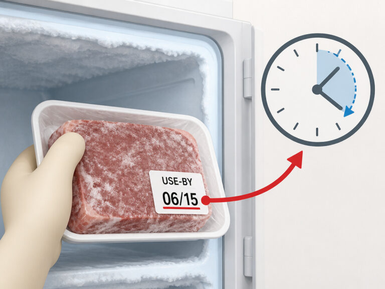 Does a Freezer Kill Bacteria? Sub-Lethal Damage Explained