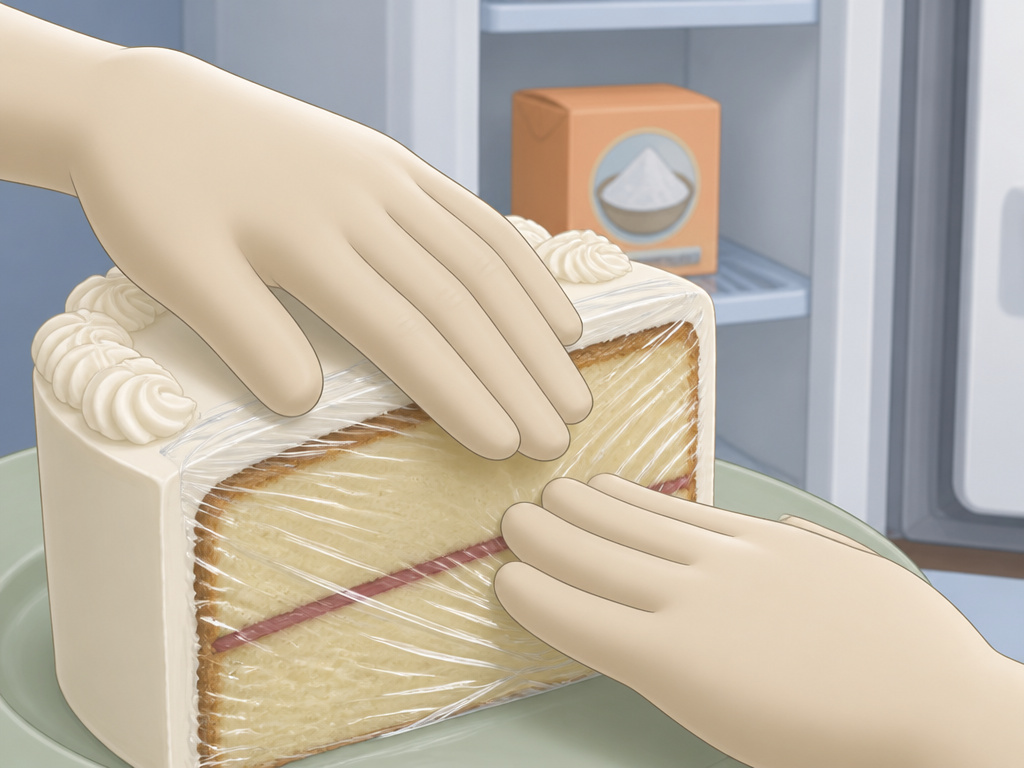 Troubleshooting dry cake and fridge odors with proper sealing techniques
