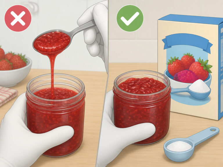 How to Make Freezer Jam Quickly with Our Fail-Proof Method