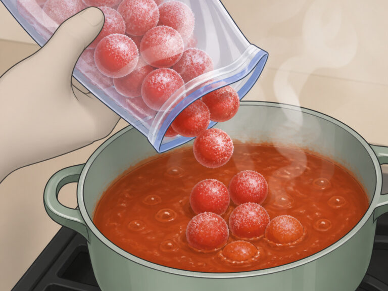 How to Freeze Cherry Tomatoes for Long-Term Preservation