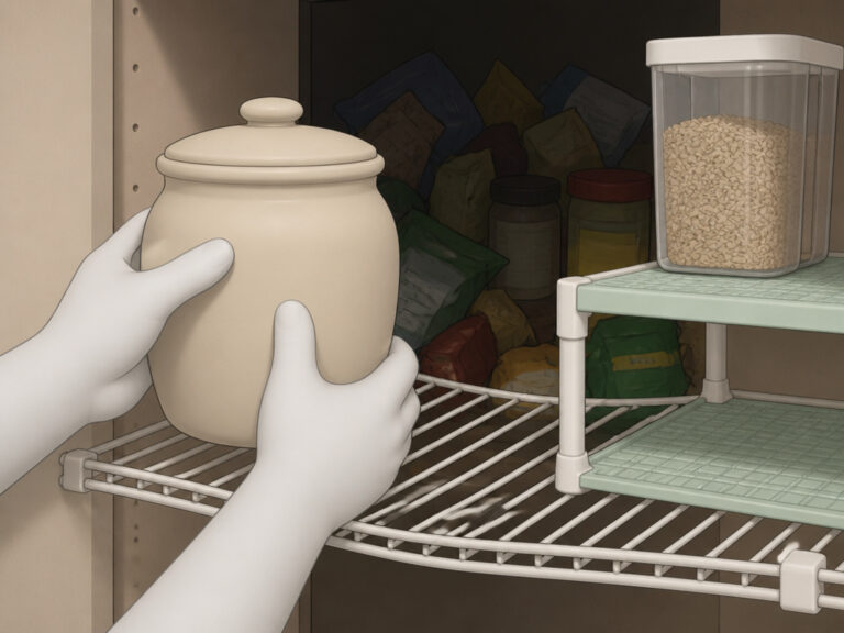 Organize a Small Pantry to Prevent Food Waste | Full Guide
