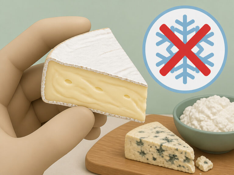 Freezing Cheese: Can You Put Cheese in the Freezer Safely?