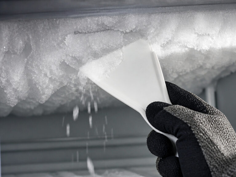 What is a Manual Defrost Freezer? Long-Term Storage Explained