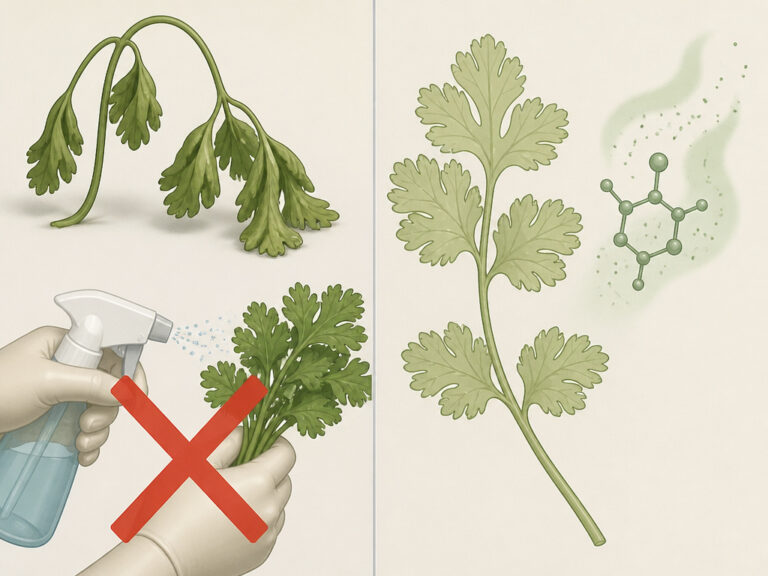 How to Store Cilantro: Keep It Fresh for Weeks, Not Days