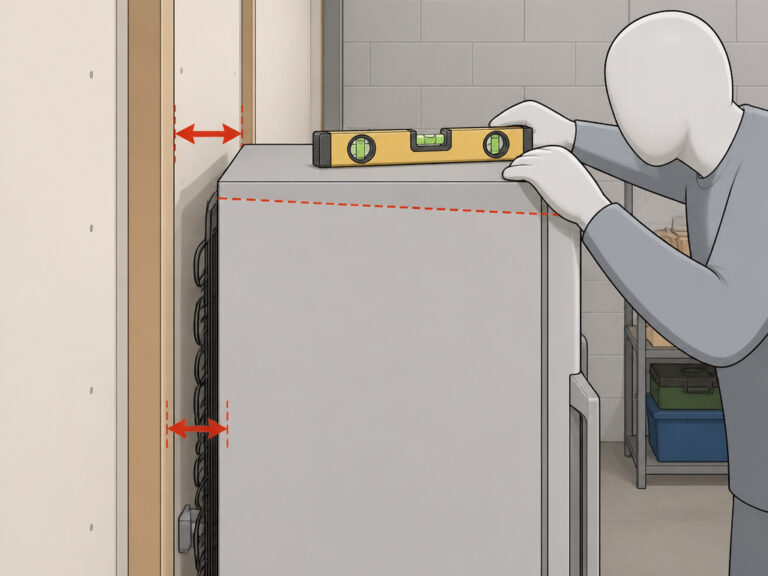 Can You Keep a Refrigerator in a Garage? Temperature Guide