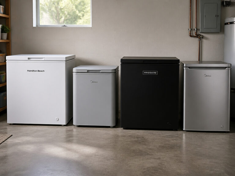 8 Best Chest Freezers of 2026