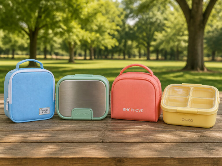 8 Best Kids Lunch Boxes 2026
