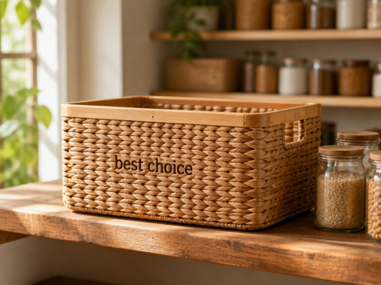 4 Best Large Storage Baskets of 2026
