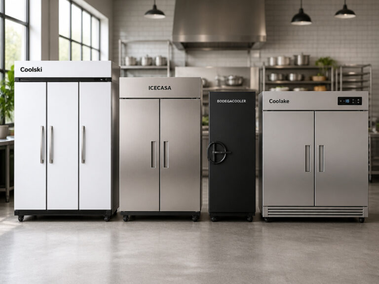 7 Best Commercial Freezers of 2026